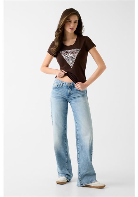  GUESS | shirt | W6GI19 K3042G1EB