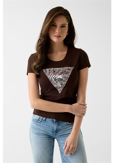  GUESS | shirt | W6GI19 K3042G1EB