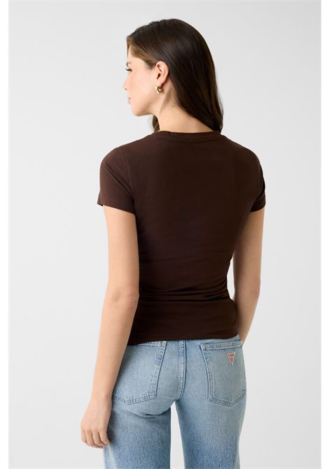  GUESS | shirt | W6GI19 K3042G1EB