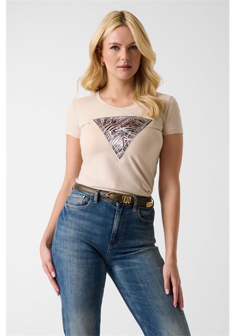  GUESS | shirt | W6GI19 K3042G1M5