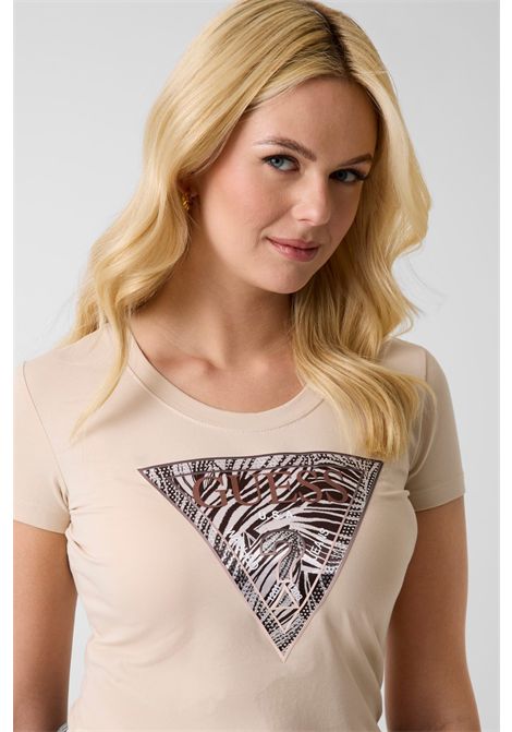  GUESS | shirt | W6GI19 K3042G1M5