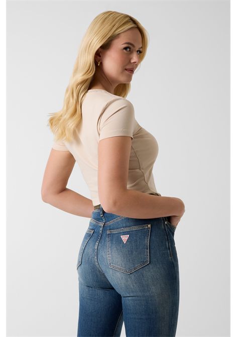  GUESS | shirt | W6GI19 K3042G1M5