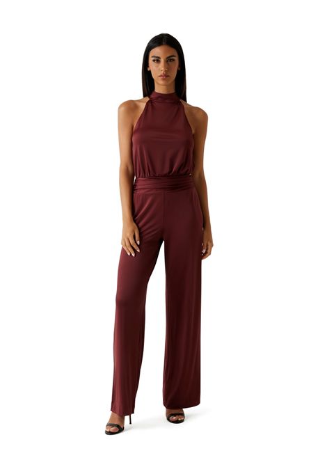 Tuta con collo halter GUESS | Tute | W6GK12 K2937G594