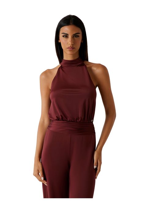 Tuta con collo halter GUESS | Tute | W6GK12 K2937G594