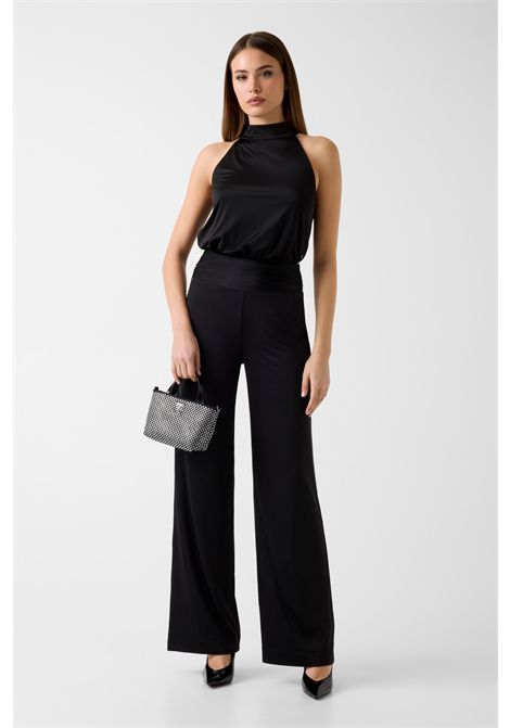 Tuta con collo halter GUESS | Tute | W6GK12 K2937JBLK