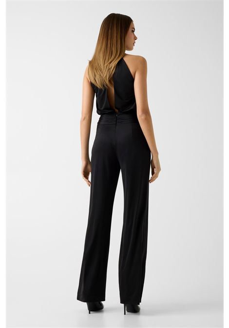 Tuta con collo halter GUESS | Tute | W6GK12 K2937JBLK