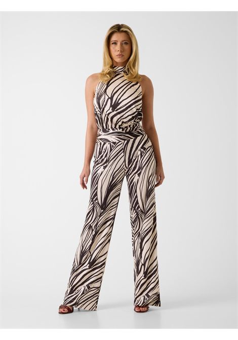 Tuta con collo halter GUESS | Tute | W6GK12 K2937PMIC