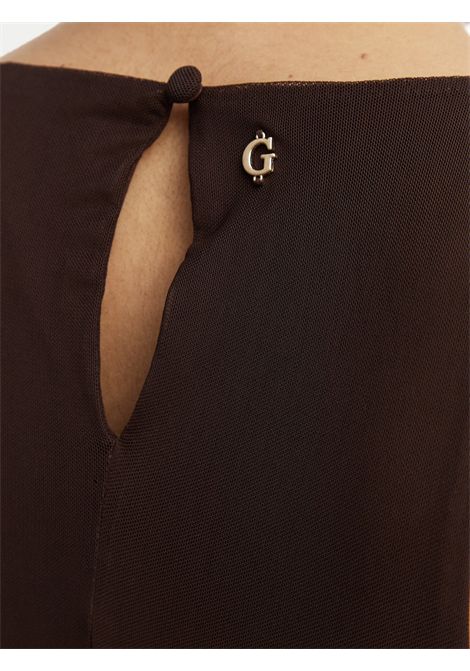 Abito Lungo GUESS | Abiti | W6GK13 K2943G1EB