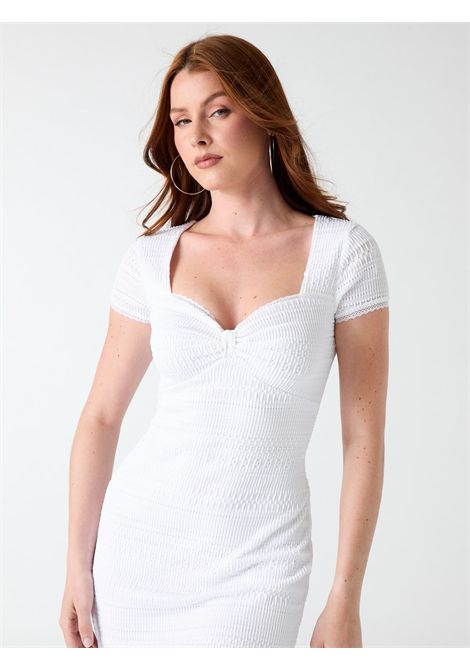 Mini abito in pizzo GUESS | Abiti | W6GK15 K2950G011