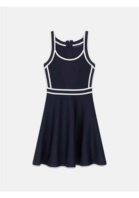 Mini abito in misto viscosa GUESS | Abiti | W6GK84 Z0687F73J