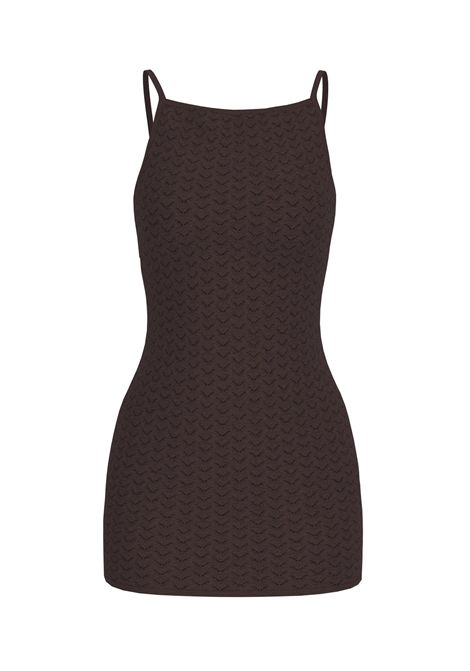 Vestito mini texturizzato GUESS | Abiti | W6GKAA Z0783FN09