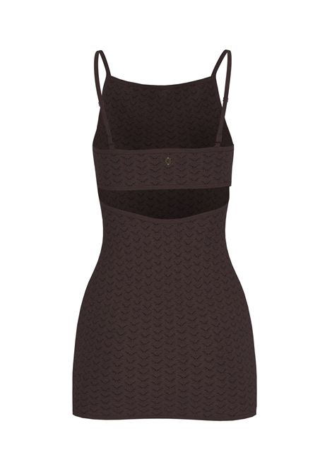 Vestito mini texturizzato GUESS | Abiti | W6GKAA Z0783FN09