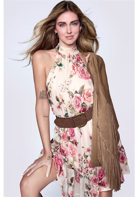 Abito mini stampato GUESS | Abiti | W6GKAE W2555PMM9