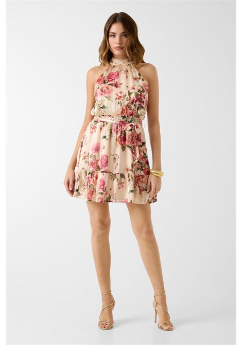 Abito mini stampato GUESS | Abiti | W6GKAE W2555PMM9