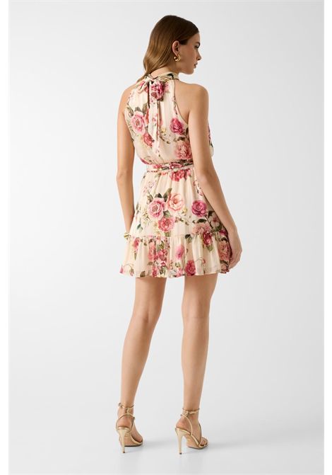 Abito mini stampato GUESS | Abiti | W6GKAE W2555PMM9