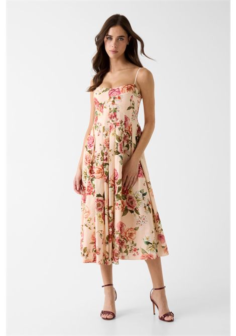 Abito da cocktail Regular Fit GUESS | Abiti | W6GKAF W2558PMM9
