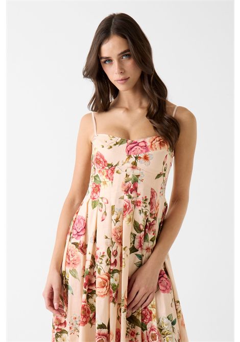 Abito da cocktail Regular Fit GUESS | Abiti | W6GKAF W2558PMM9