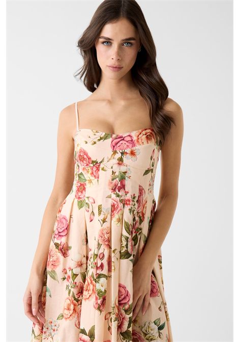 Abito da cocktail Regular Fit GUESS | Abiti | W6GKAF W2558PMM9