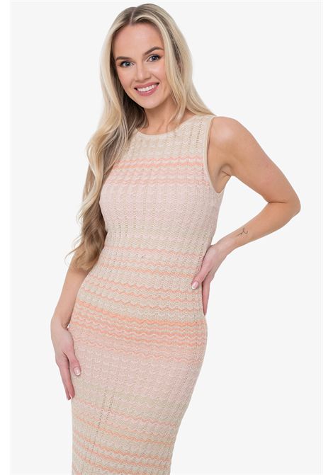 Abito di maglia Regular Fit GUESS | Abiti | W6GKAT Z0936SM30