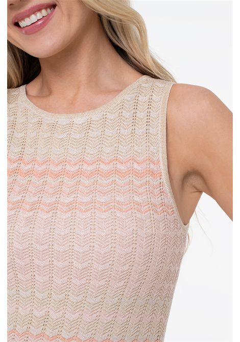 Abito di maglia Regular Fit GUESS | Abiti | W6GKAT Z0936SM30