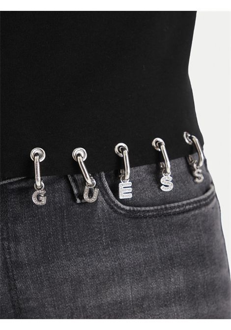  GUESS | Top | W6GP11 K2933JBLK