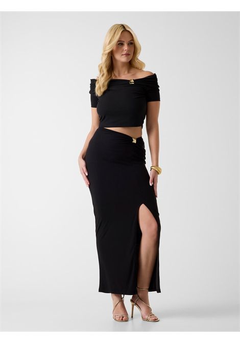 Blusa Regular Fit GUESS | Top | W6GP12 K2935JBLK