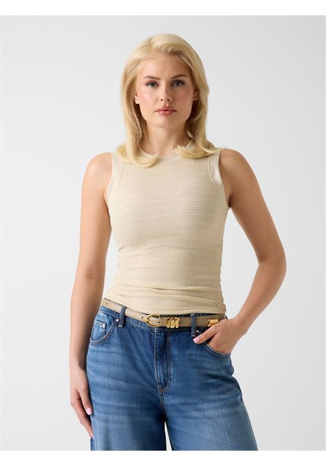 Top francine GUESS | Top | W6GP14 K2940F1CY