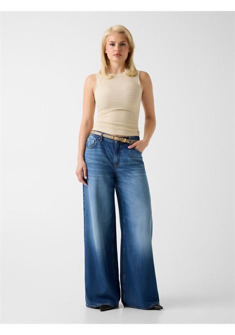 Top francine GUESS | Top | W6GP14 K2940F1CY