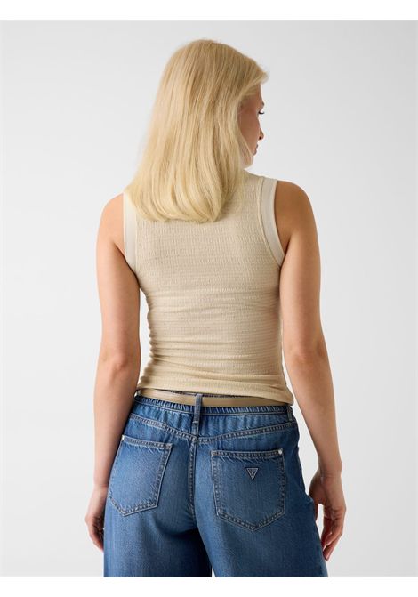 Top francine GUESS | Top | W6GP14 K2940F1CY