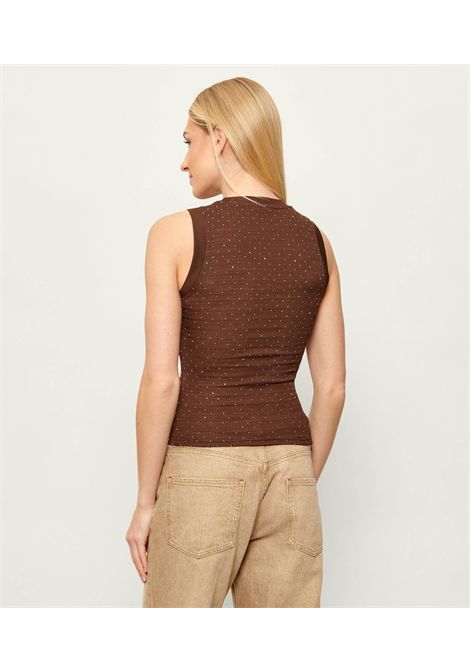 Top francine GUESS | Top | W6GP14 K2940F1I7