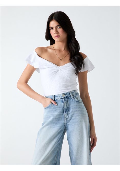 top Regular Fit GUESS | Top | W6GP23 K3106G011