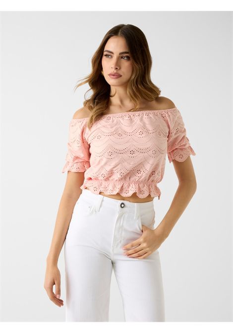 Top off-shoulder GUESS | Top | W6GP47 K3336G6L1