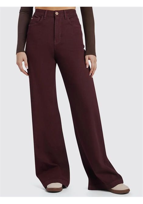 Jeans Bellagio in denim elasticizzato GUESS | Jeans | W6RA1C WK63ARGP