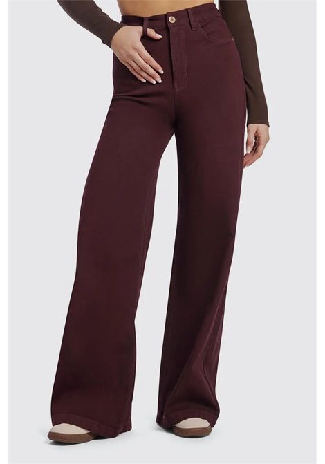 Jeans Bellagio in denim elasticizzato GUESS | Jeans | W6RA1C WK63ARGP