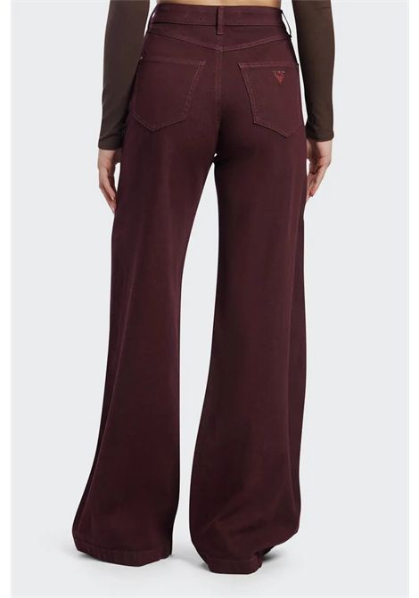 Jeans Bellagio in denim elasticizzato GUESS | Jeans | W6RA1C WK63ARGP