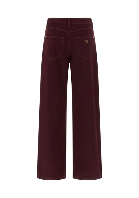 Jeans Bellagio in denim elasticizzato GUESS | Jeans | W6RA1C WK63ARGP