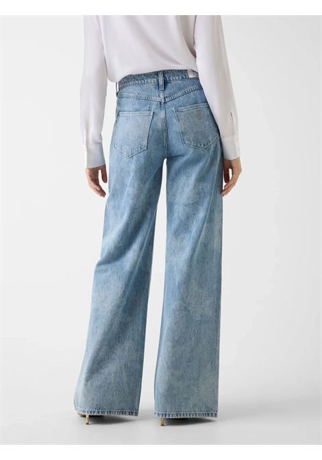 bellflower GUESS | Jeans | W6RA82 D3Y0HCMSP