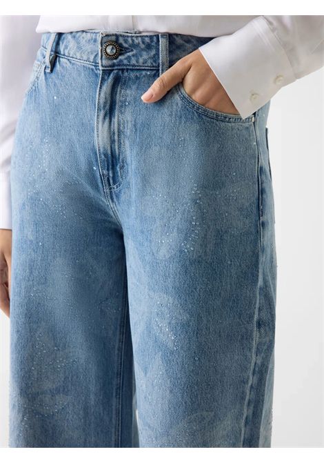 bellflower GUESS | Jeans | W6RA82 D3Y0HCMSP