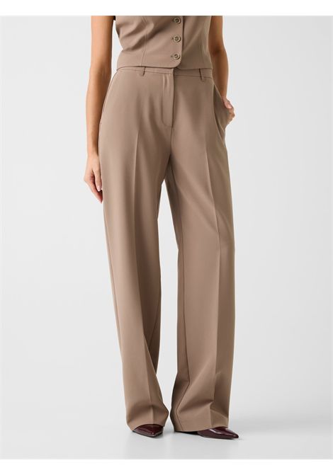 Pantaloni wide leg GUESS | Pantalone | W6RB02 WH9Y2G1EC