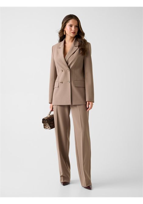 Pantaloni wide leg GUESS | Pantalone | W6RB02 WH9Y2G1EC