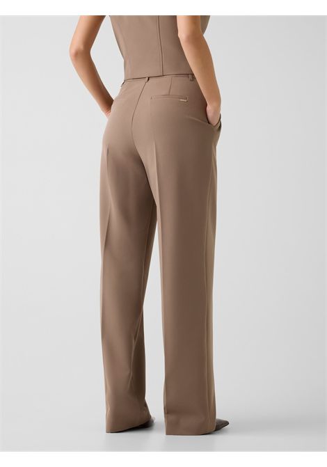 Pantaloni wide leg GUESS | Pantalone | W6RB02 WH9Y2G1EC