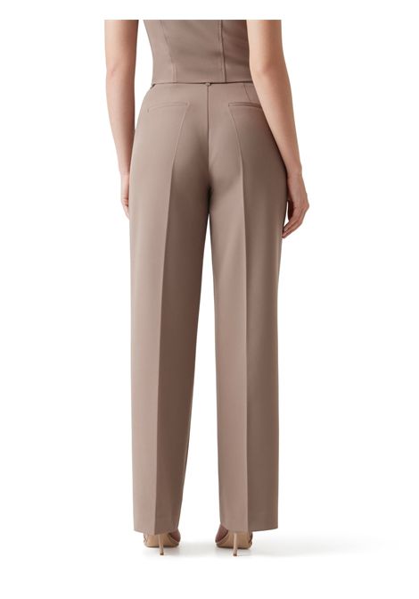 Pantaloni wide leg GUESS | Pantalone | W6RB02 WH9Y2G1EC