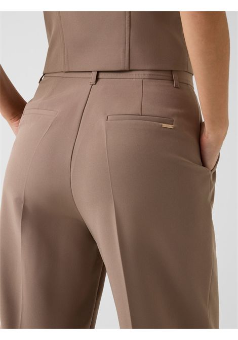 Pantaloni wide leg GUESS | Pantalone | W6RB02 WH9Y2G1EC