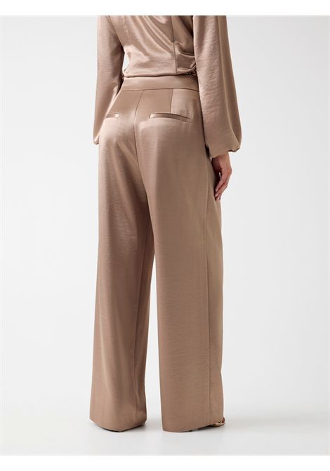 Pantalone ampio a gamba larga in raso GUESS | Pantalone | W6RB66 W2612A10L