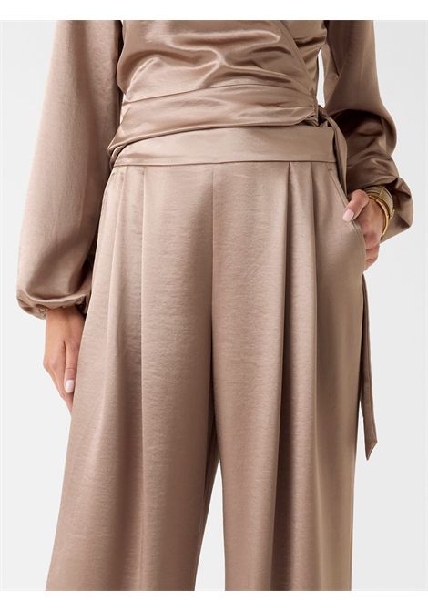 Pantalone ampio a gamba larga in raso GUESS | Pantalone | W6RB66 W2612A10L