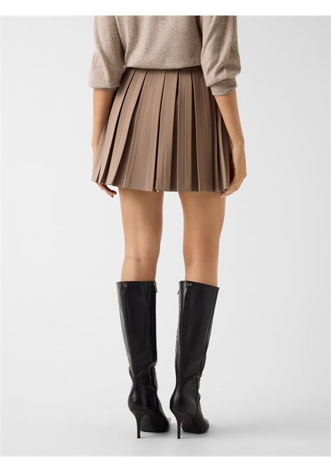 Gonna mini a pieghe GUESS | Gonne | W6RD13 WH9Y2G1EC