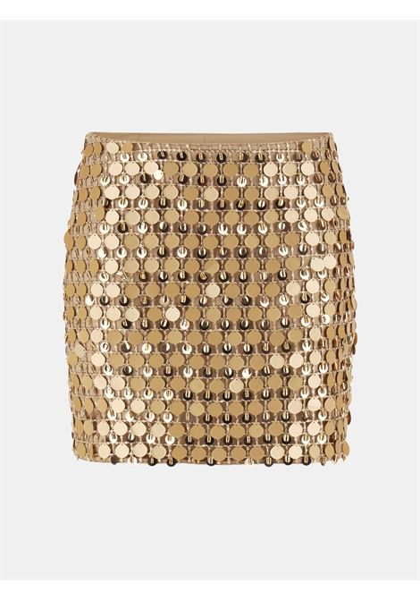 Minigonna con paillettes GUESS | Gonne | W6RD1C WM250GDMT