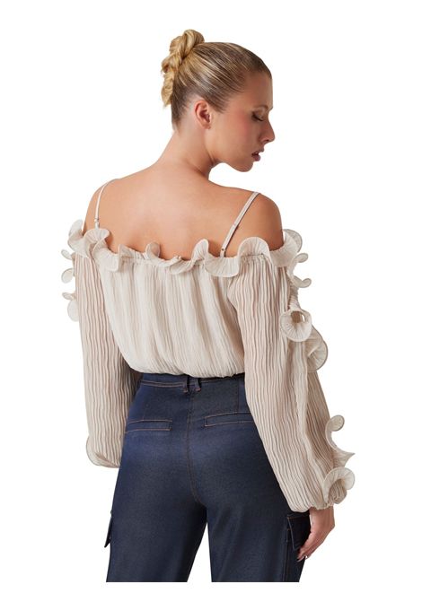 ls gabriella top GUESS | Top | W6RH29 WI342F1PV