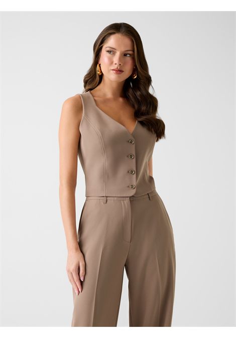 Gilet sartoriale GUESS | Gilet | W6RH52 WH9Y2G1EC