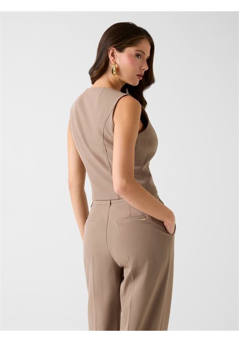 Gilet sartoriale GUESS | Gilet | W6RH52 WH9Y2G1EC